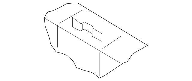 Front Guide 1J0-881-613-B - View 18