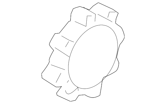 Seat Track Adjust Handle 1J0-881-254-E-B41 - View 6