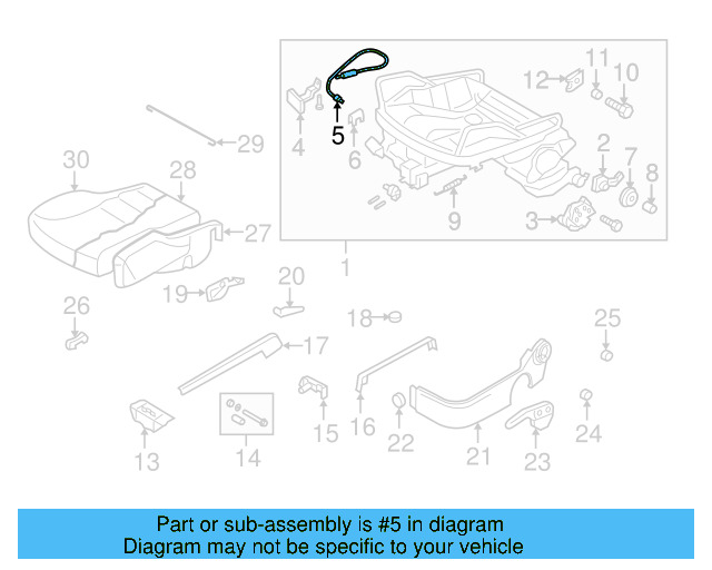 Cable 1J0-881-266-C - View 9