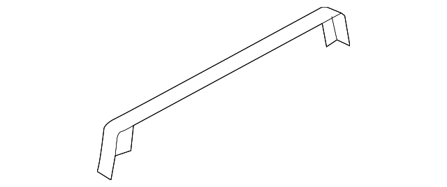 Channel Cover 1J0-881-347-D-71N - View 13