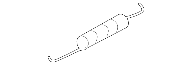 Tension Spring 1J0-881-245 - View 3