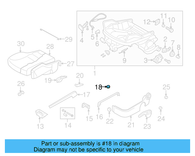 Front Guide 1J0-881-613-B - View 39