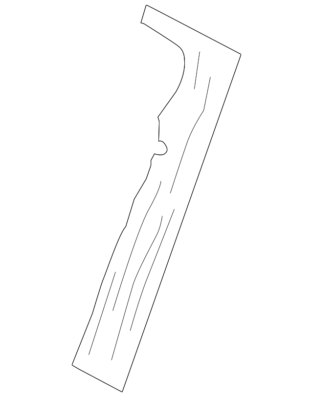 Recline Knob 1J0-881-671-H-3U6 - View 90