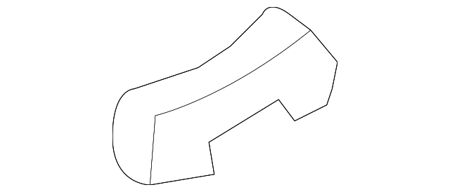 Buckle Buffer 1J0-881-195 - View 3