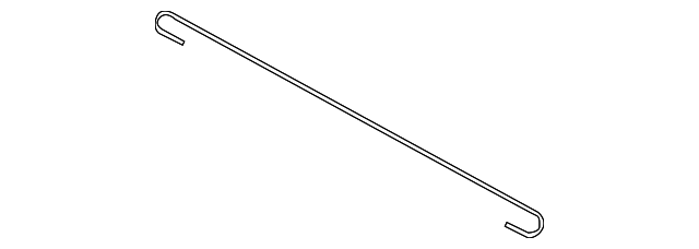 Seat Cover Wire N-901-626-06