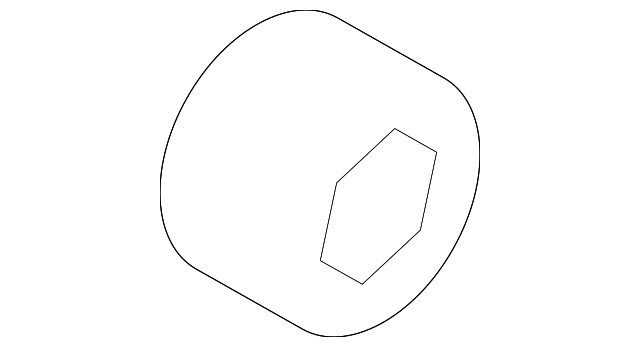 Pivot Shaft Washer N-015-376-1 - View 2