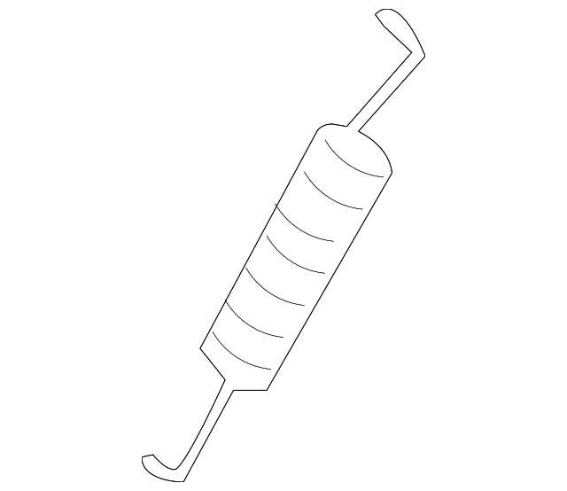 Seat Track Adjust Handle 1J0-881-254-E-B41