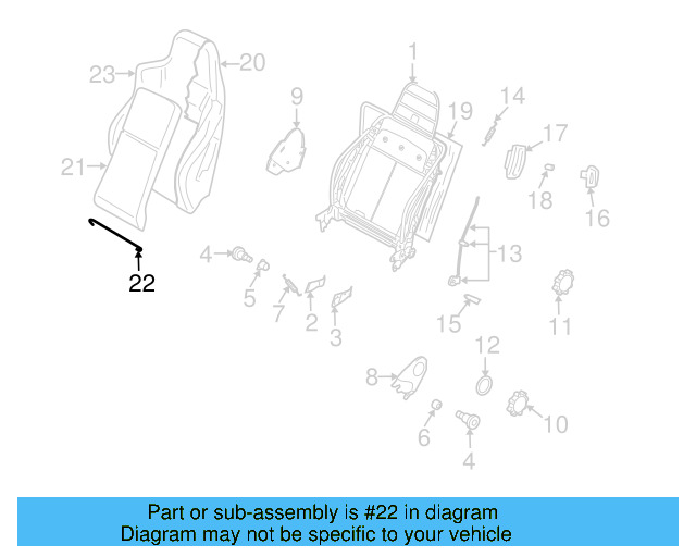 Protect Plate 1J0-881-745-C - View 32