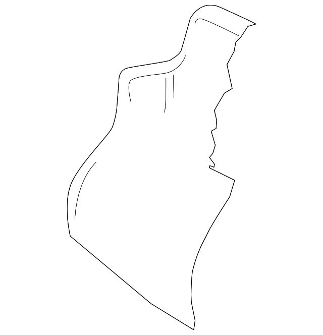 Recline Knob 1J0-881-671-H-3U6 - View 30