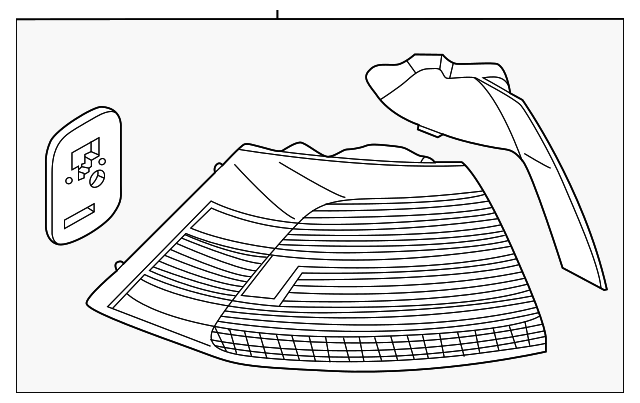 Tail Lamp Assembly 5GM-945-096-F - View 4