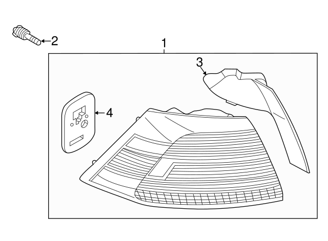 Gasket 5GM-998-145-E - View 6