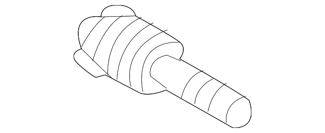 Tail Lamp Assembly Fastener 6RU-945-300 - View 23