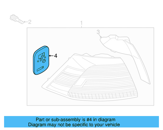 Gasket 5GM-998-145-E - View 9