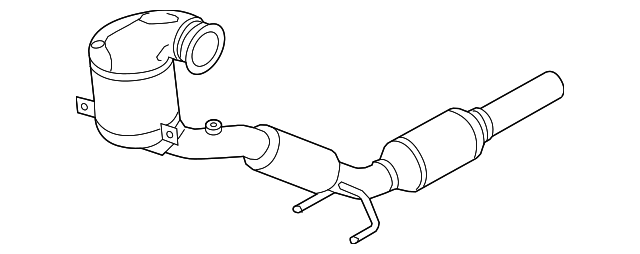 Converter & Pipe 3QF-254-500-CX - View 4