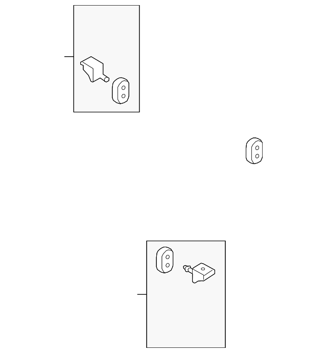 Front Hanger 3QF-253-144-A - View 4