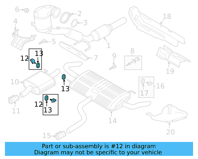 Front Hanger 3QF-253-144-A - View 5
