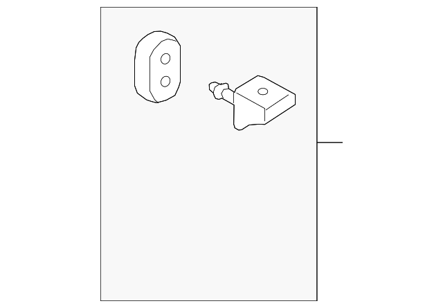 Rear Hanger 5Q0-253-144-E - View 11
