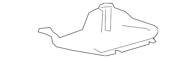 Heat Shield 3QF-825-711-A - View 3