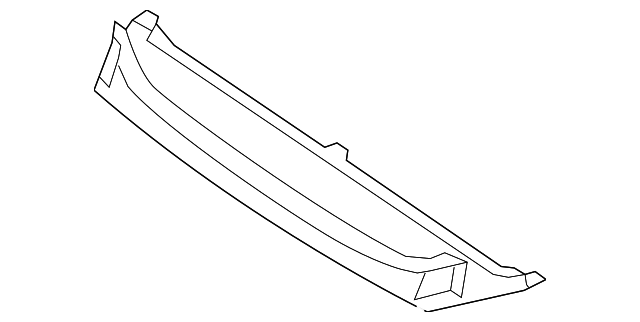 Spoiler 3C8-807-651-C-9B9 - View 2