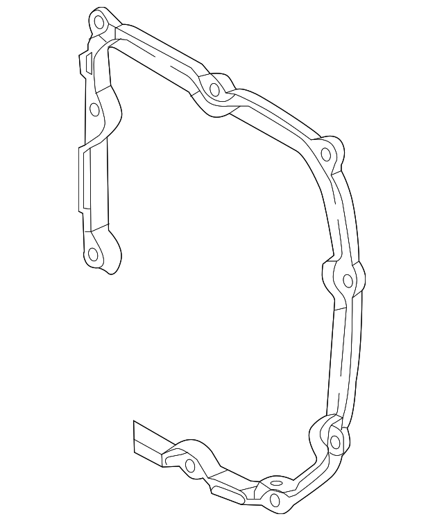 Gasket 09S-321-370-A