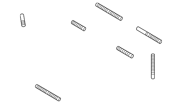 Hose 2D0-955-962 - View 74