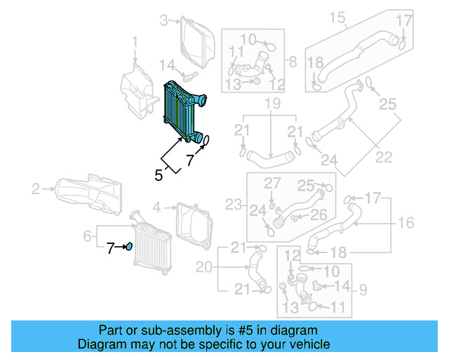 Inter 7P6-145-804-C - View 3