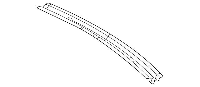 Rear Header 3B5-817-164 - View 2