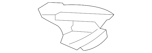 Seat Track 1J0-802-259 - View 5