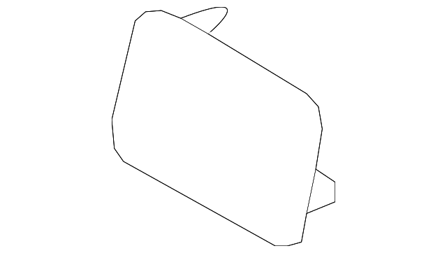 Cap (Unpainted) 3c8955110gru - View 7