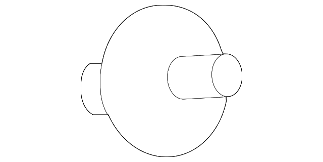 Overslam Bumper Plug 1K8-823-753-B - View 36