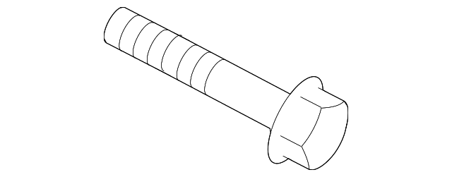 Mount Bracket Mount Bolt N-107-037-01 - View 2