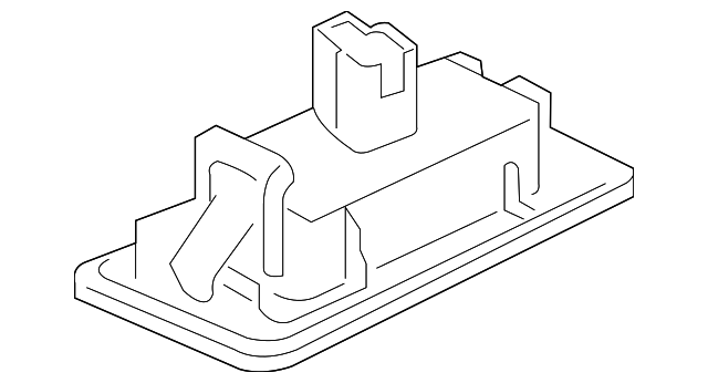License Lamp 5NA-943-021 - View 10