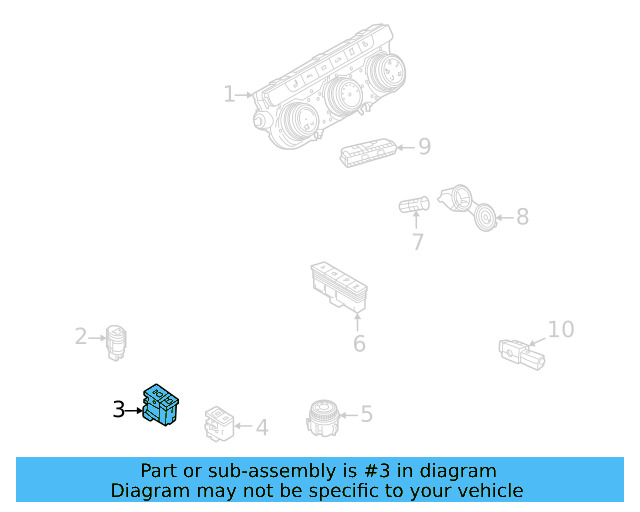 Blank Cover 5NB-927-137-WZU - View 6