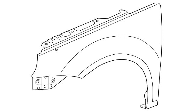 Fender 1Q0-821-105-B - View 2