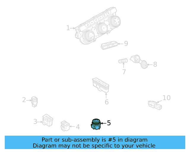 Multi 5Q1-953-521-KF-IGI - View 7