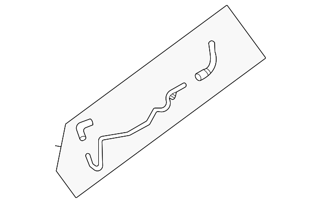 Coolant Hose 05E-122-447-J - View 5