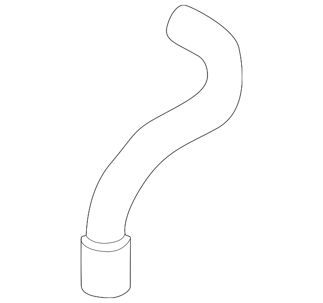 Upper Hose 5QM-122-101-AF