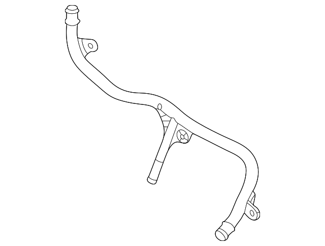 Tube Assembly 04E-121-070-AL - View 2