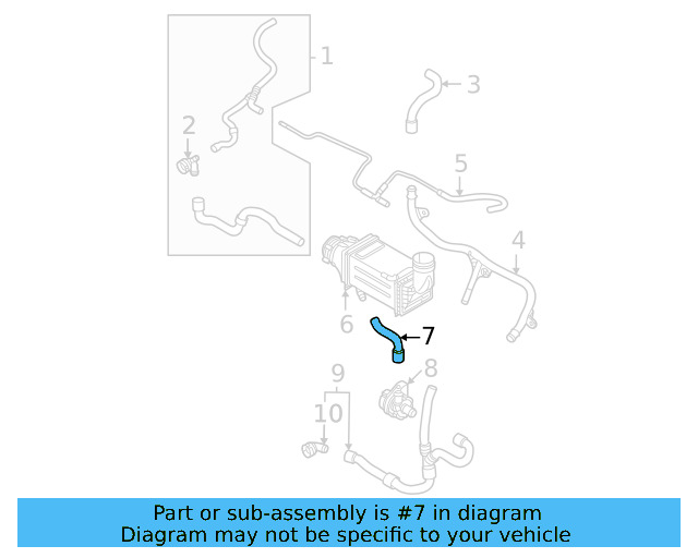 Inter 5QM-122-063-C - View 3