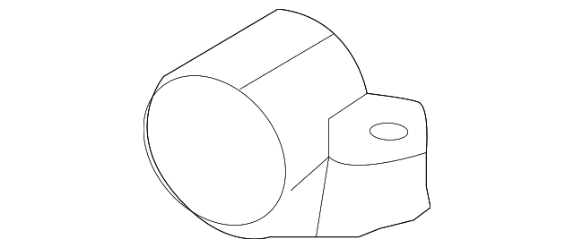 Hose Assembly Holder 3C0-121-093-D - View 2