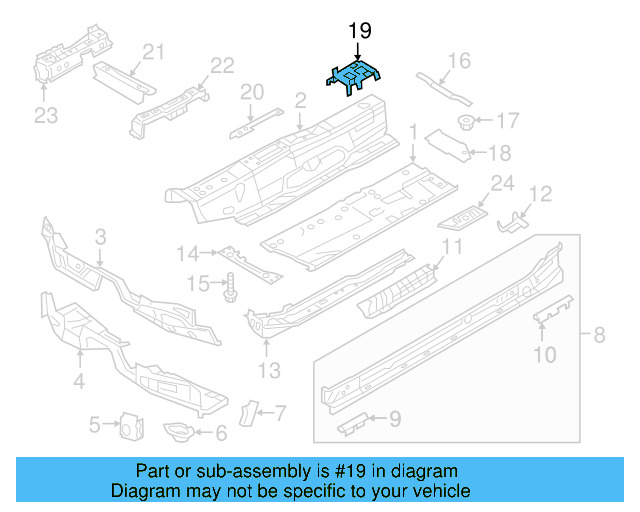 Cross 5Q0-803-215 - View 4