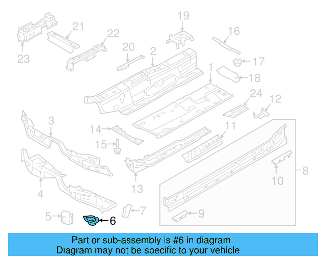 Cross 5Q0-803-215 - View 29