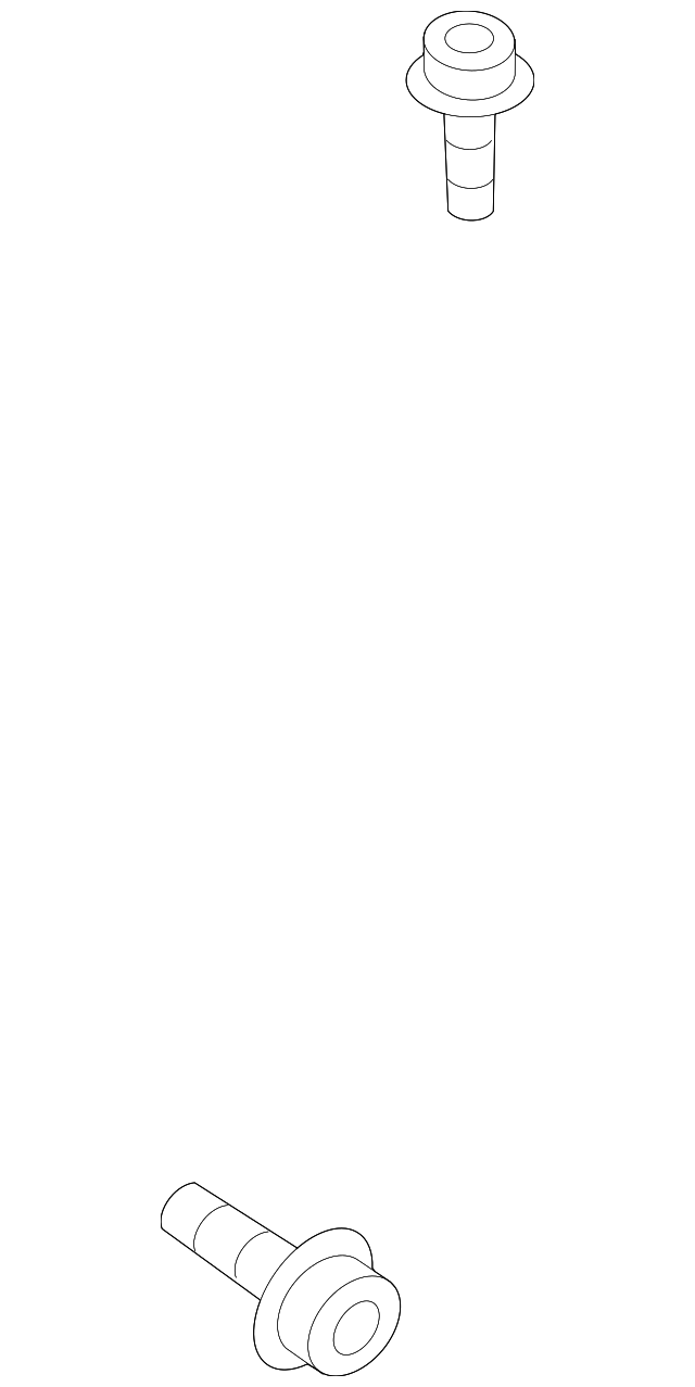 Fender Bolt N-100-091-10 - View 10