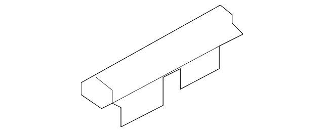 Sill Reinforcement 5Q0-802-307 - View 14