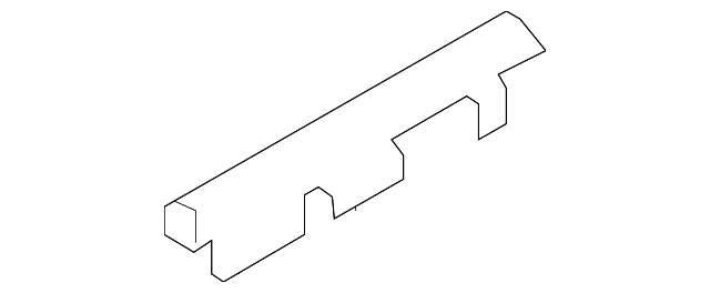 Sill Reinforcement 5Q0-804-244-A - View 12