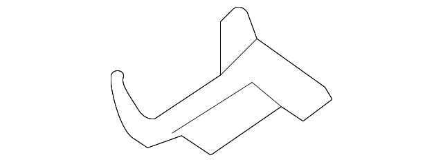 Inner Reinforced 5Q0-857-929-A - View 3