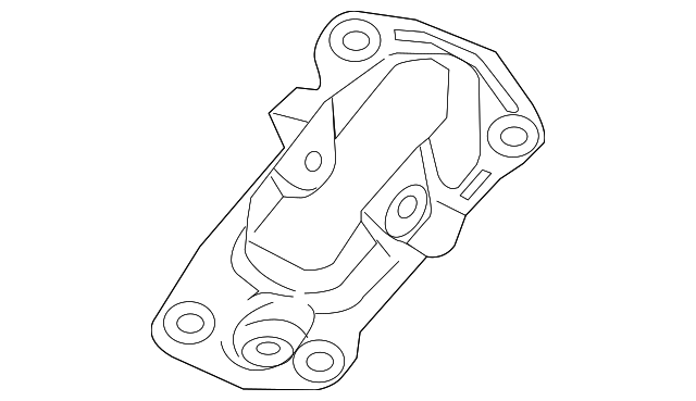 Bracket 1K0-505-130-L - View 55