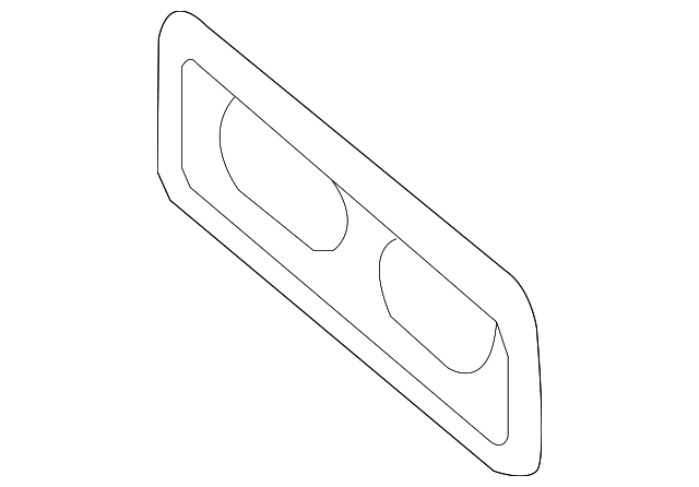 Emblem 5GE-853-600-AFL