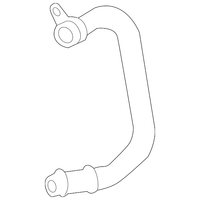 Water Pipe 059-121-398-E - View 5