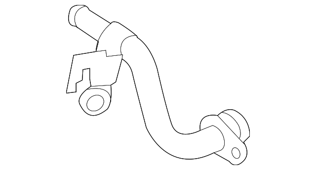 Inlet Pipe 7P0-121-065-M - View 21